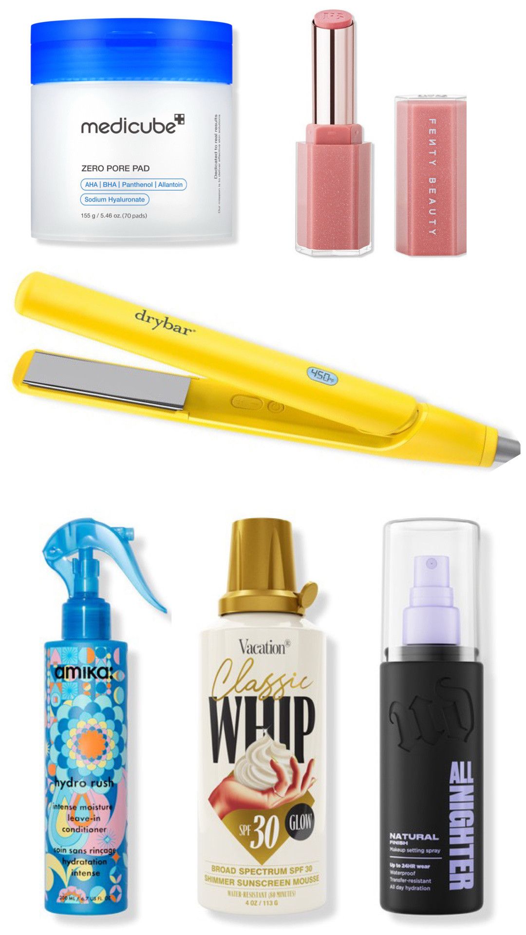 Ulta beauty deals! All 50% off today only!!!!

#LTKSaleAlert #LTKBeauty