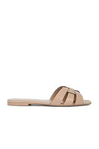 Tribute Flat Sandal | FWRD 