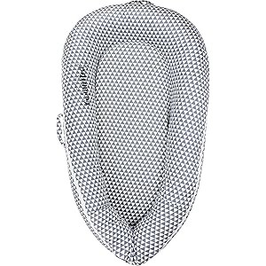 CuddleNest Mini by LoLueMade: Baby Lounger, Infant Lounger, Newborn Lounger, Baby Nest - for 0-8 ... | Amazon (US)