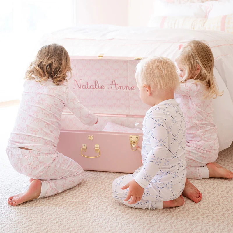 Bella's Bows Pajamas | Classic Whimsy