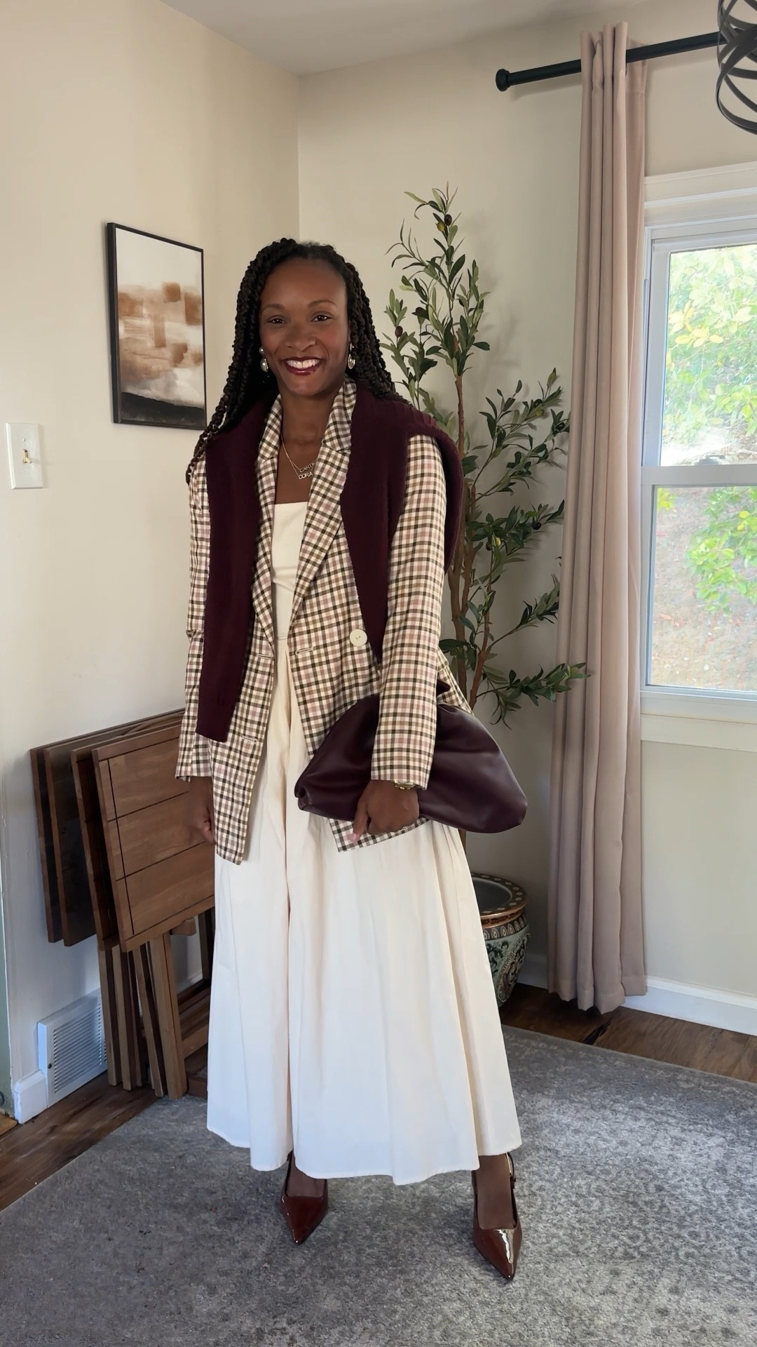 Fall workwear ootd

#LTKWorkwear