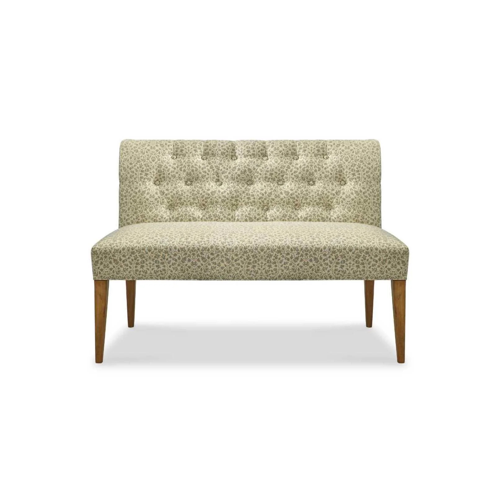 Catherine Sectional Banquette - 48 Inch | Brooke & Lou | Brooke and Lou