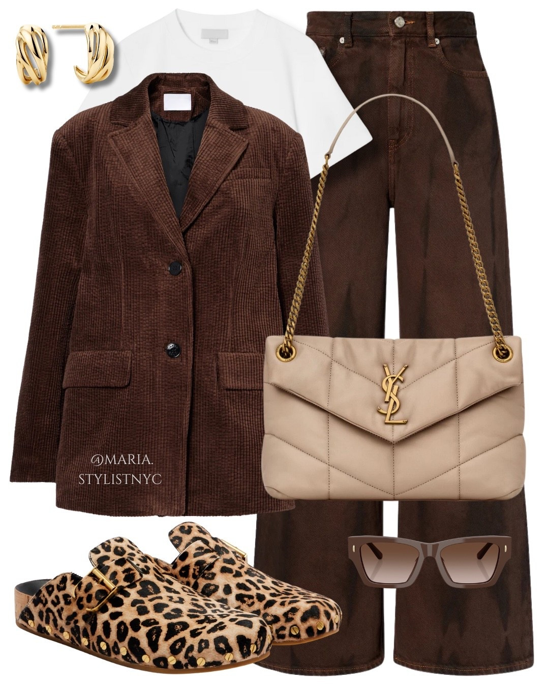 Brown Outfit Idea 🤎💫✨

#LTKItBag #LTKSeasonal #LTKStyleTip