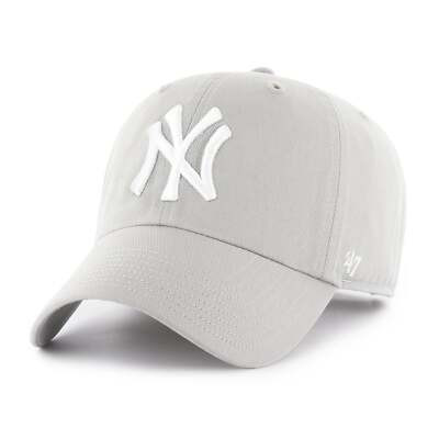 New York Yankees '47 Clean Up Hat | eBay US