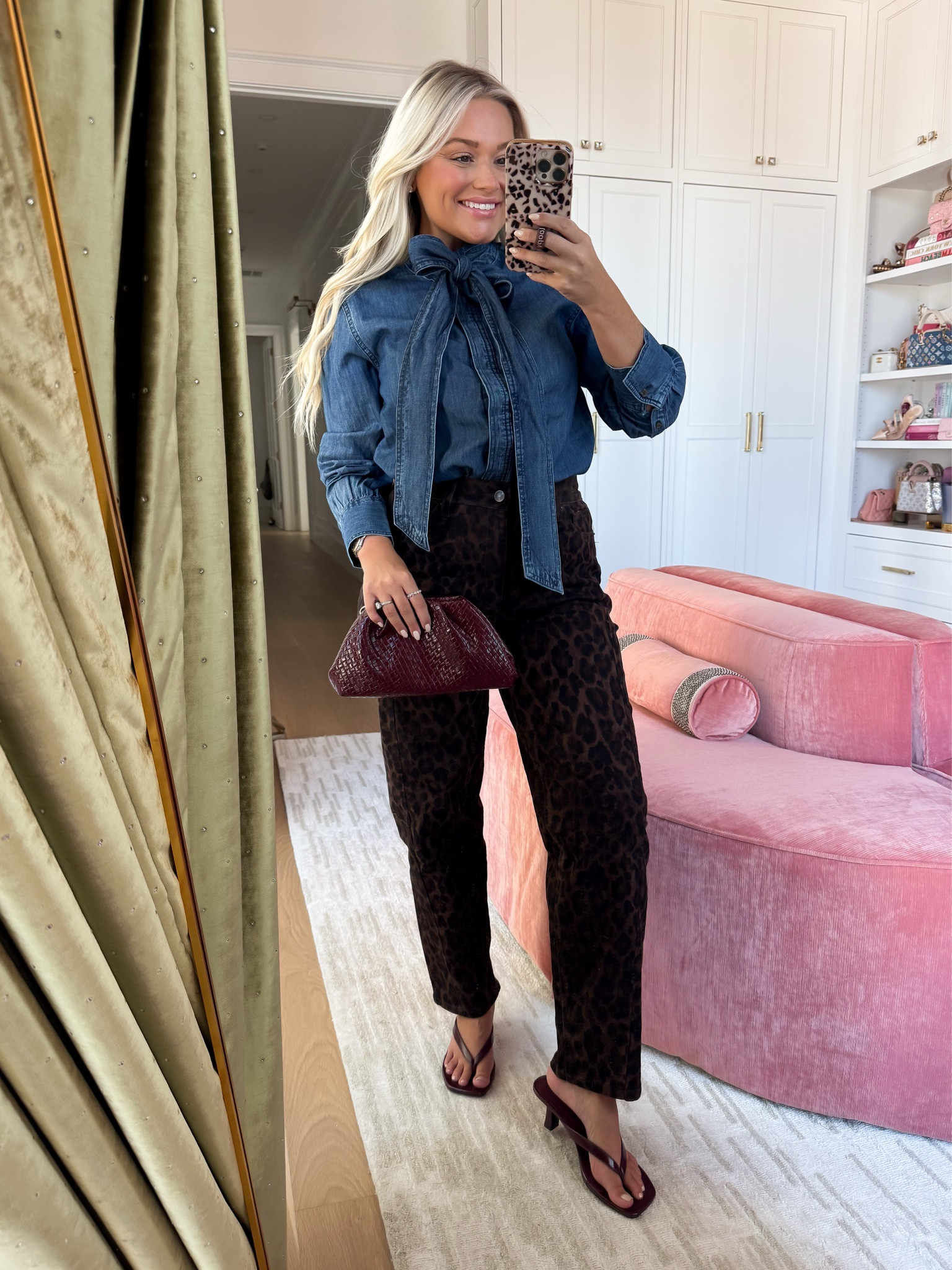 Obsessed with this look!

#LTKootd #LTKgrwm #LTKdayinmylife