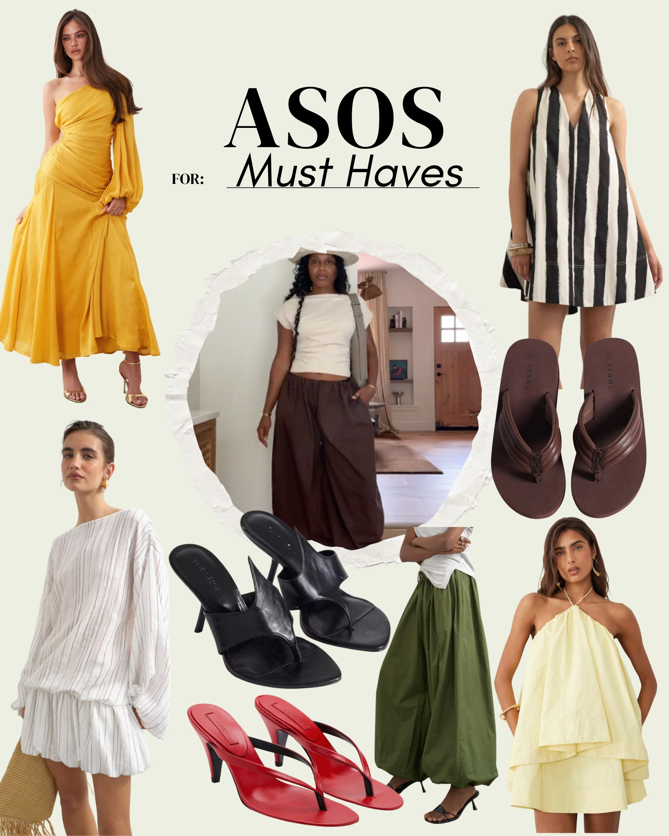 Asos Best Finds 

 