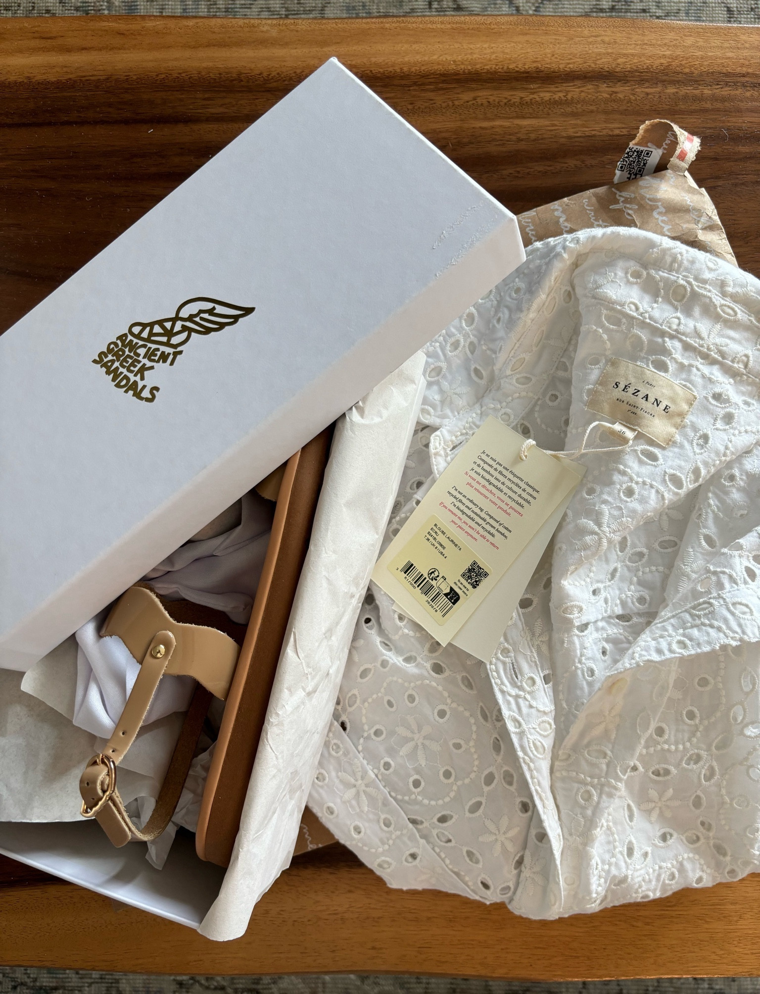 Unboxing on my TikTok!

#LTKSeasonal #LTKshoecrush #LTKstyletip