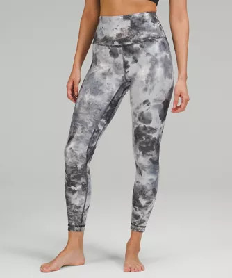 룰루레몬 Align™ 하이라이즈 팬츠 24” | Lululemon KR