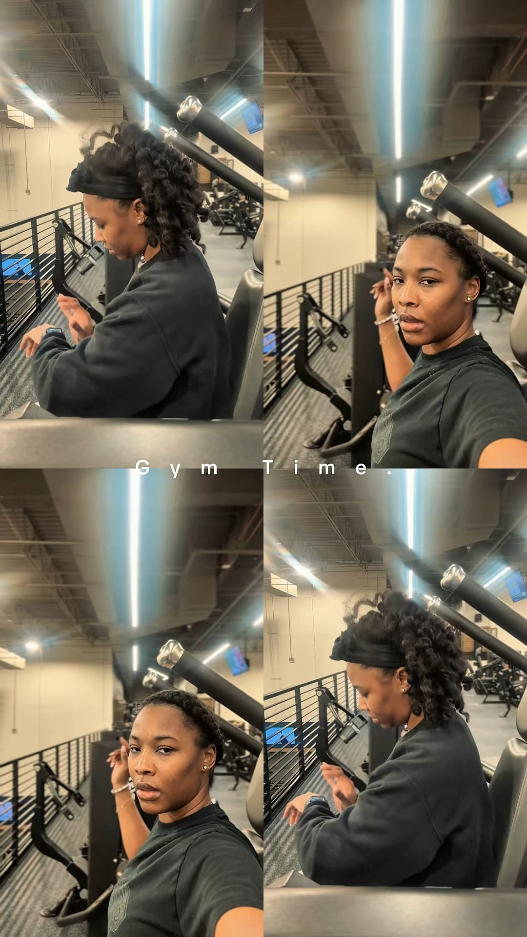 THEEE MOST 🗣️🗣️🗣️

#mombod #lifestyleblogger #gymmotivation #gymhumor #workoutroutine 

#LTKdayinmylife #LTKmomlife #LTKvlog