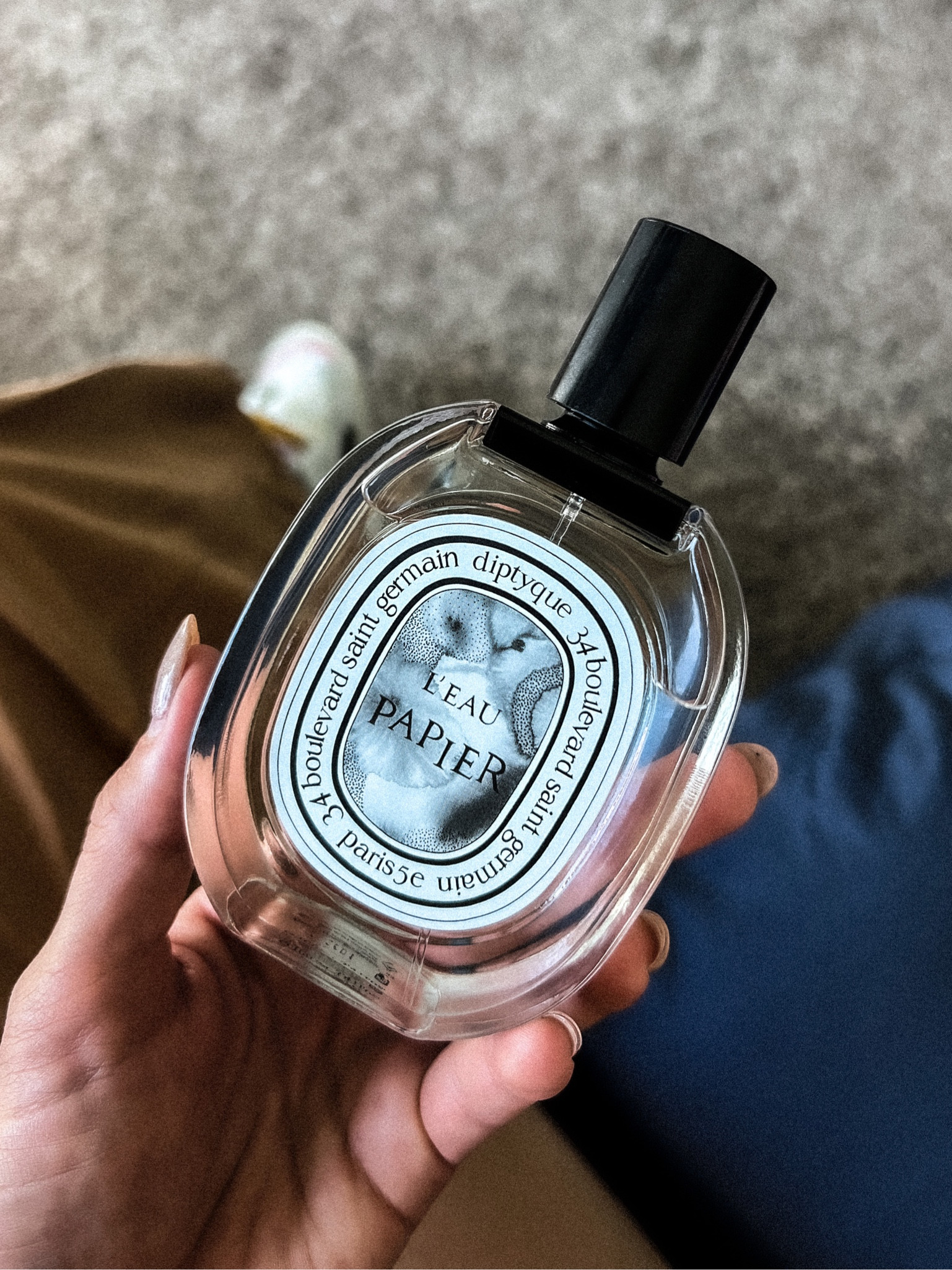 Highly recommend to try! Gorgoeus new diptyque light fresh musk scent —- it cotton and clean 🤍

#LTKbeauty