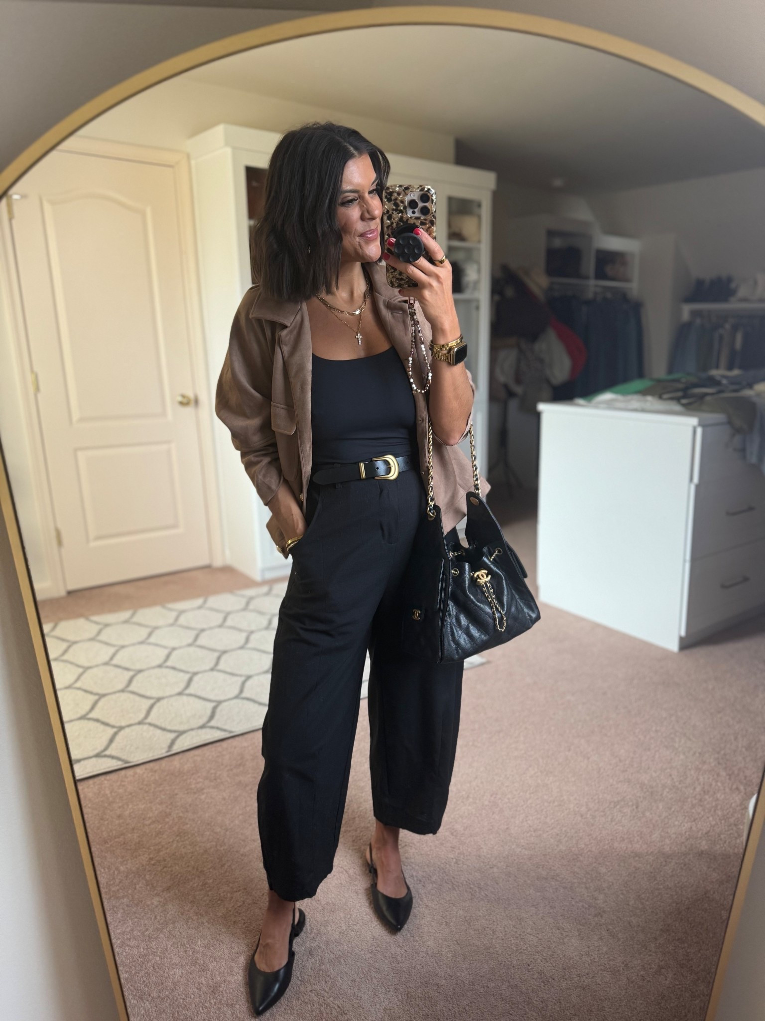 Size small in all 

#LTKSeasonal #LTKFindsUnder100