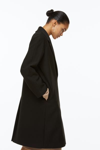 Double-breasted Coat | H&M (US + CA)