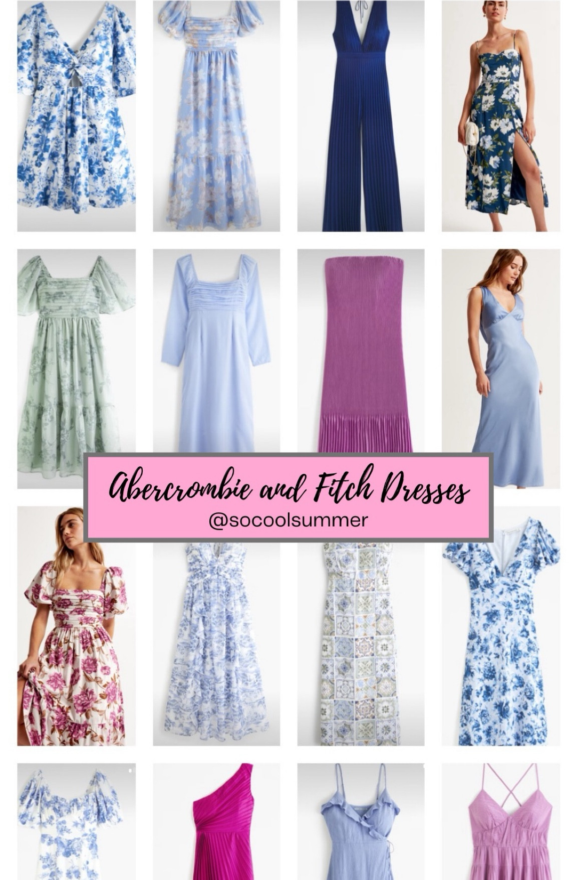 A+F dresses for all your wedding, shower, Easter, and graduation needs!

#hocsummer #coolsummer #lightsummer #softsummer #pastelsummer #darksummer #brownsummer #sweetpeasummer #summerpalette #summerfinds

#LTKSpringSale #LTKstyletip #LTKsalealert