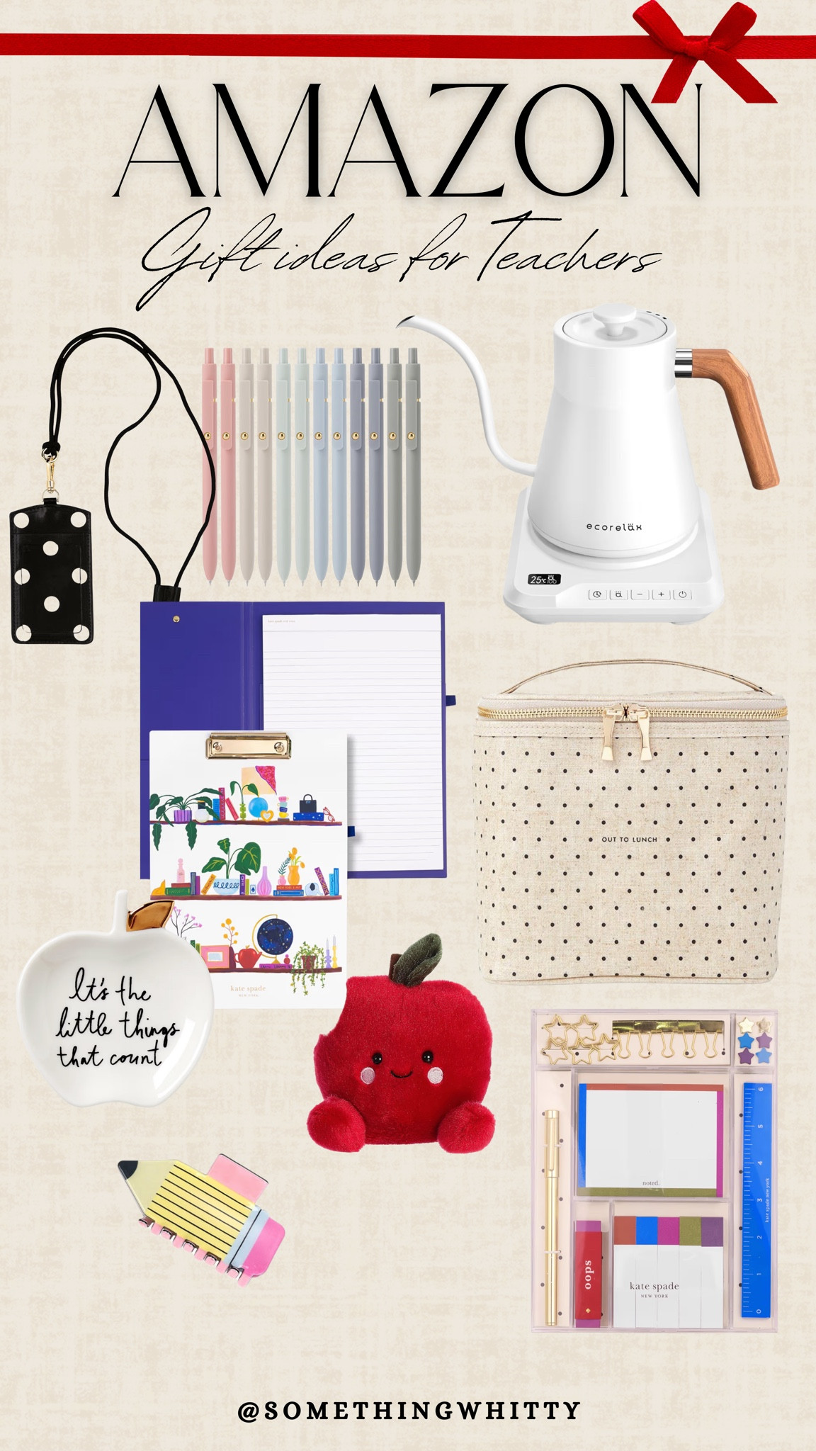 Amazon Gift Guide: Gift Ideas for Teachers #founditonamazon #teacher

#LTKHoliday #LTKFindsUnder50 #LTKGiftGuide