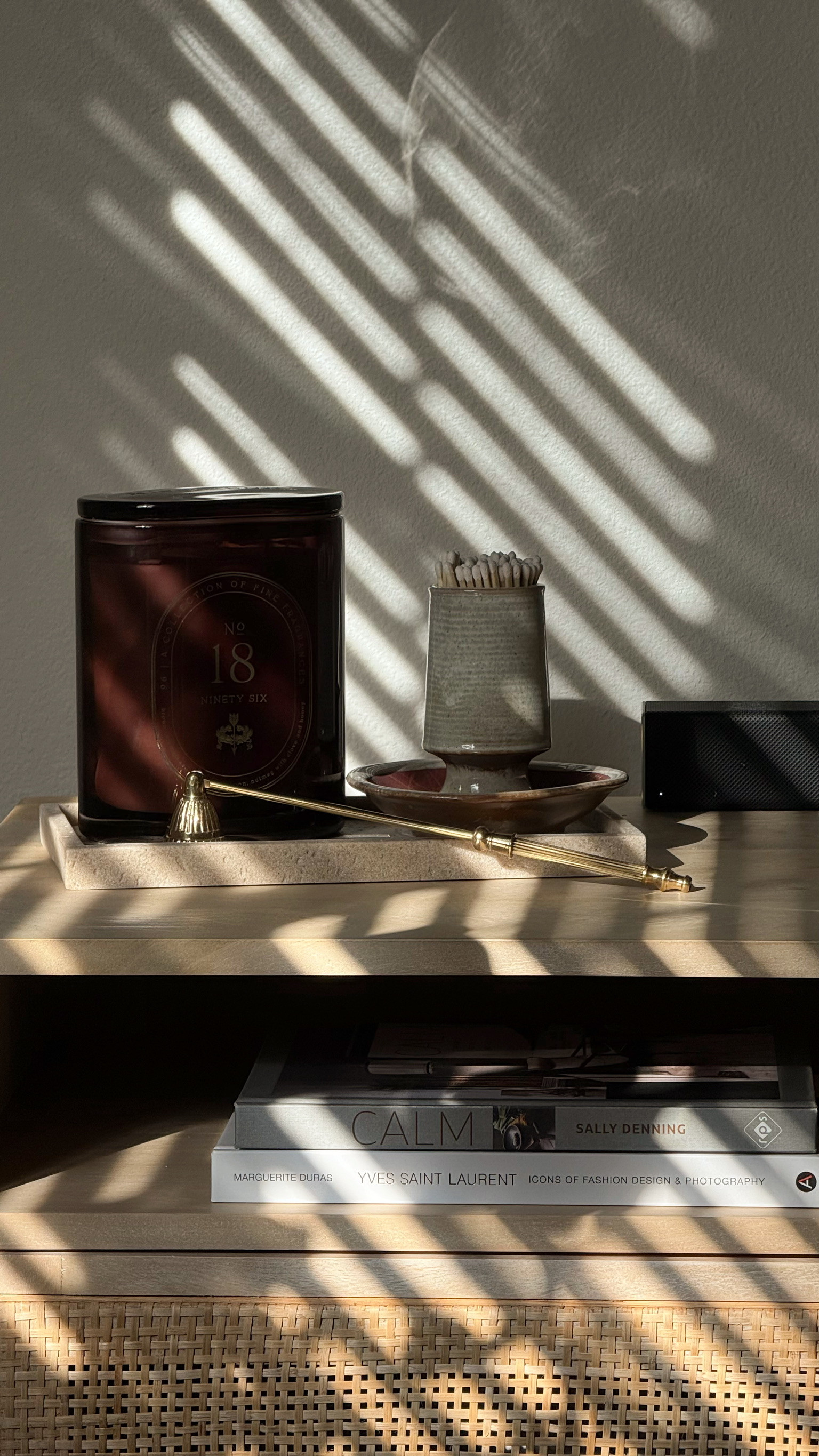 cozy fall details for the console table! all under $100 

 

#LTKSeasonal #LTKHome