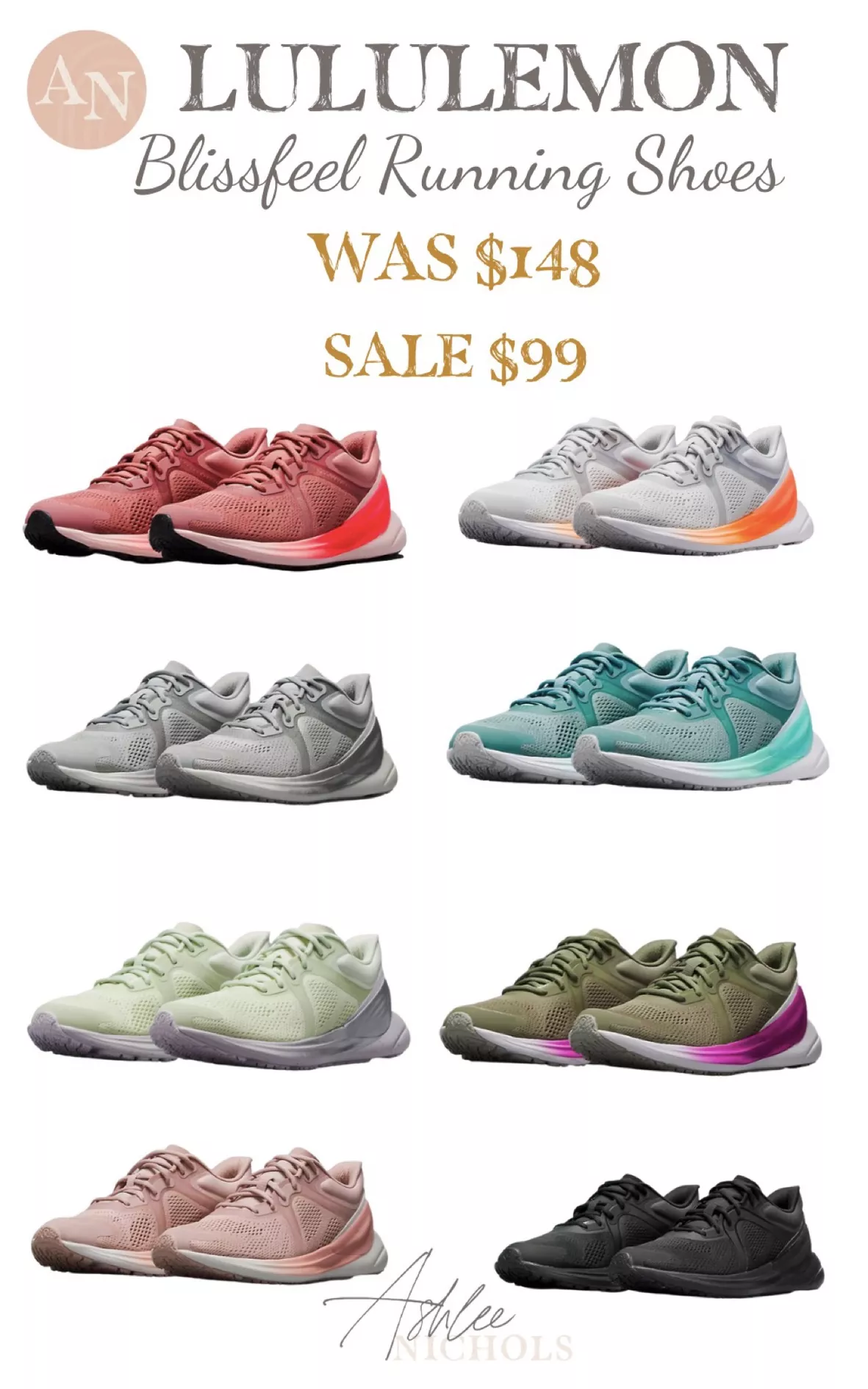 Blissfeel 2 Women's Running Shoe curated on LTK