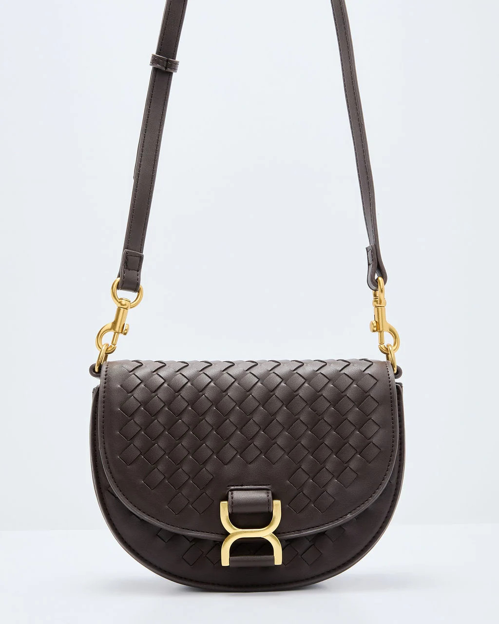 Annalyn Woven Crossbody Bag | VICI