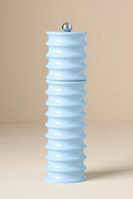 Twister Salt or Pepper Mill | Anthropologie (US)