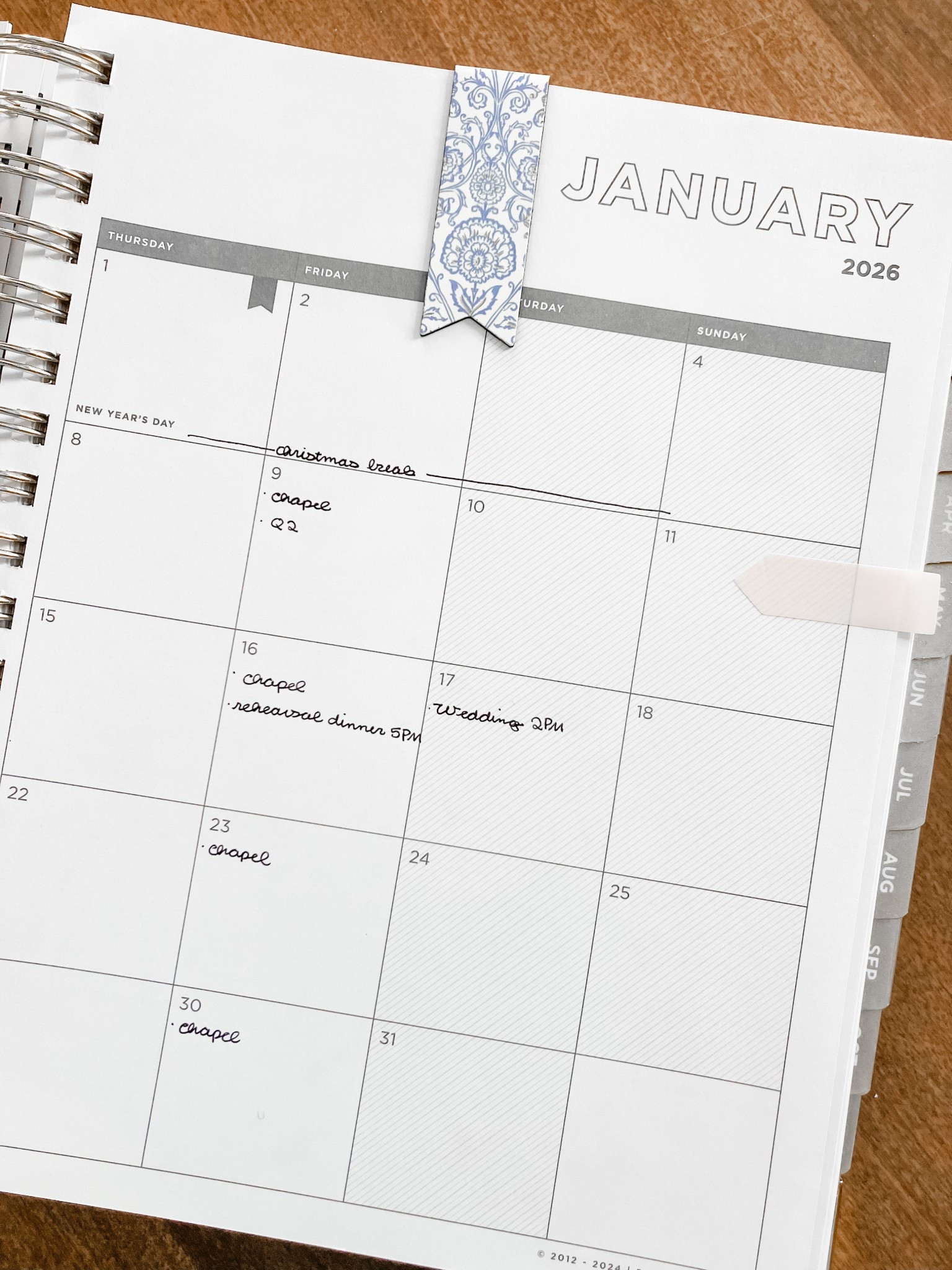 The iconic Day Designer planner will get you organized and ready for 2026!  

With monthly, weekly and daily view you’ll be ready to take on the new year. This planner also has pages to set your yearly goals and monthly check ins. 

Add these fun accessories with your planner! I personally love to magnetic bookmarks. 

#LTKmorningroutine #LTKmomlife #LTKdayinmylife