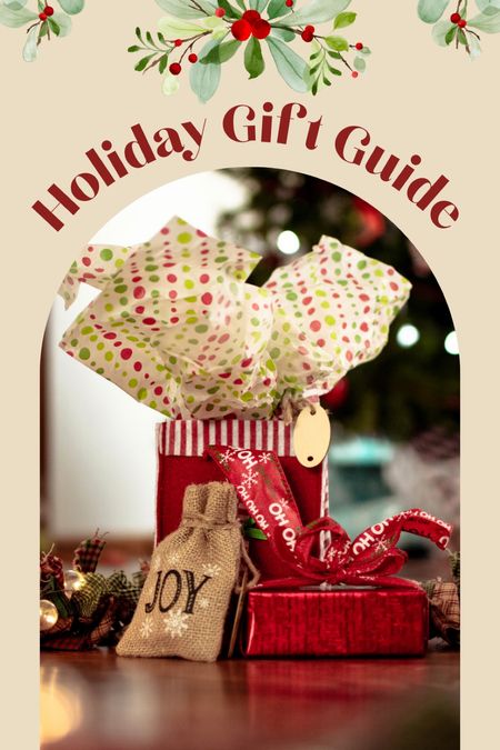 Holiday Gift Guide: Amazon Finds 🎁 

#LTKGiftGuide #LTKHoliday #LTKSeasonal