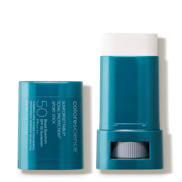 Colorescience Sunforgettable® Total Protection™ Sport Stick SPF 50 (0.63 oz.) | Dermstore