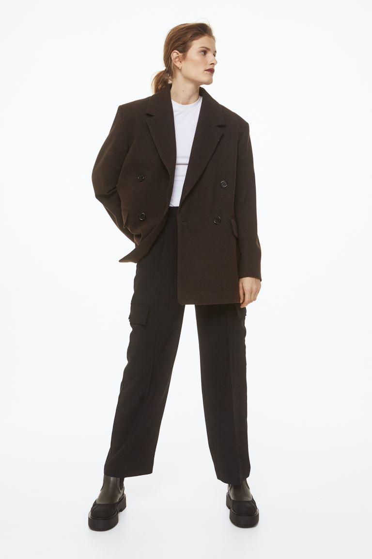 Straight Cargo Pants | H&M (US + CA)