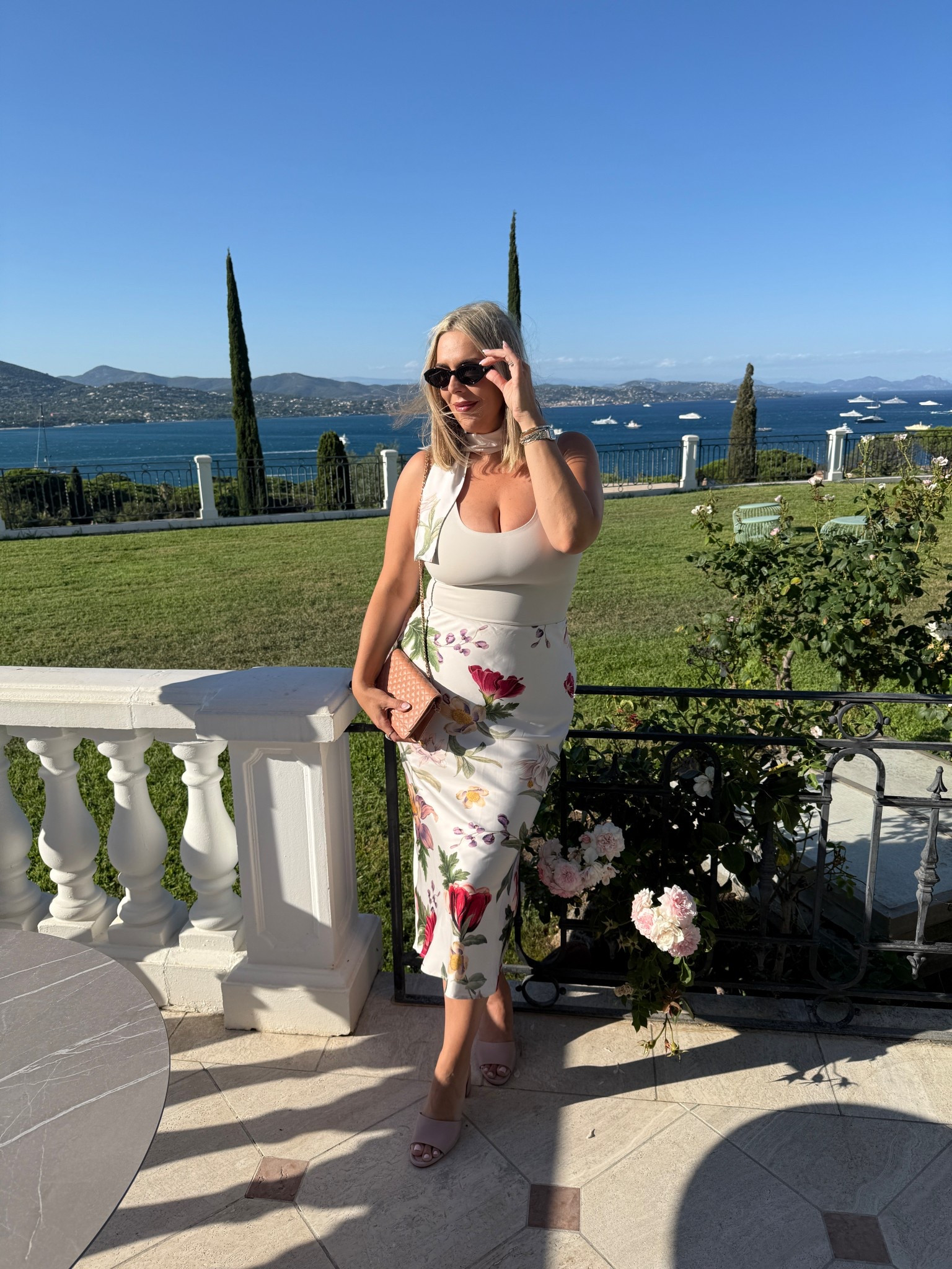 My French Riviera dinner outfit in Saint Tropez!
Wearing XL in bodysuit
XL in skirt 

#LTKU #LTKMidsize #LTKStyleTip