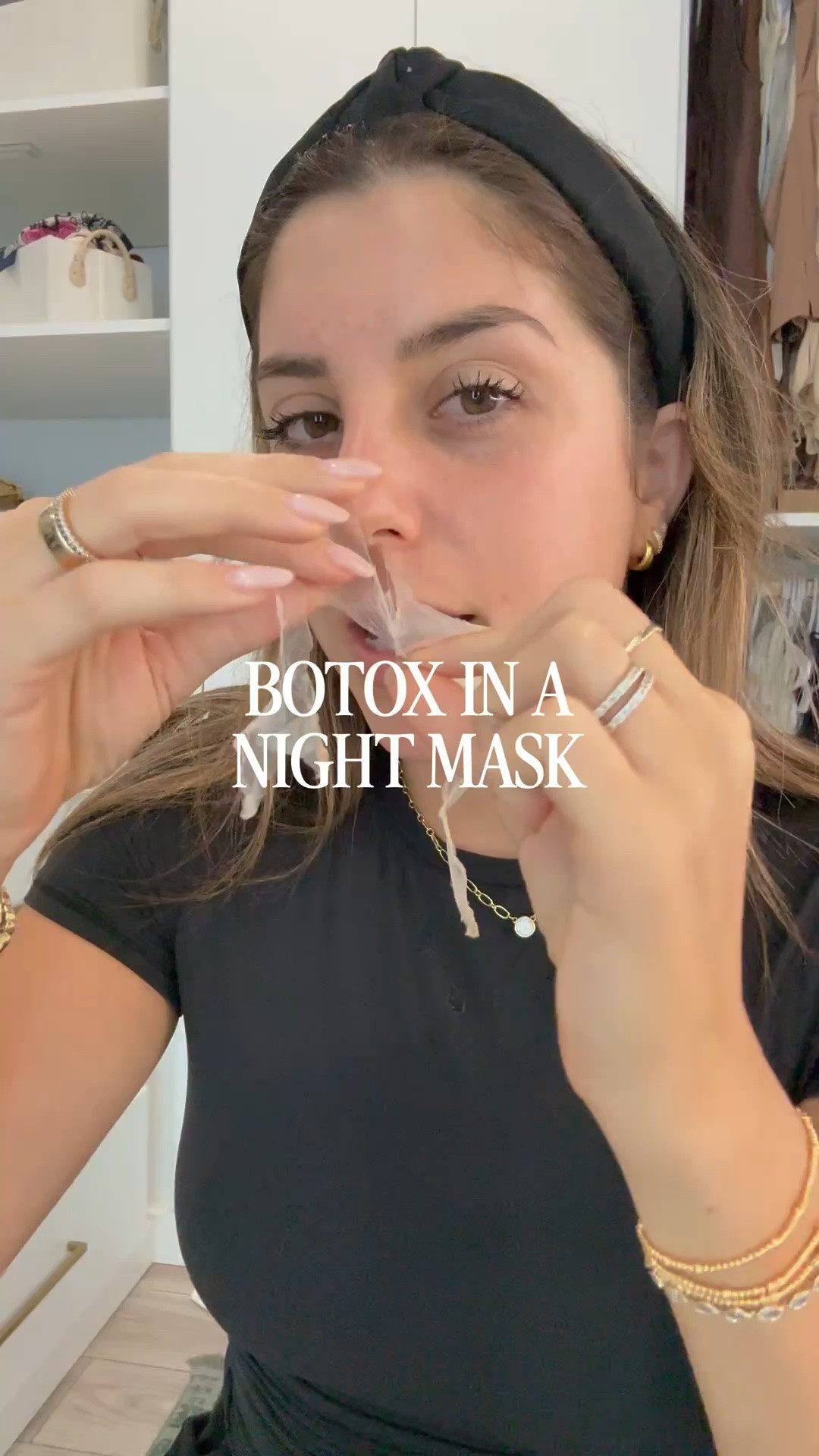 THE best night mask I’ve tried!

I love that this one is thin so it doesn’t bother me while sleeping. And the removal is so satisfying!

Korean skincare, k beauty, amazon finds, amazon beauty finds, night mask, skincare routine, nighttime skincare routine

#LTKmomlife #LTKselfcare #LTKBeauty