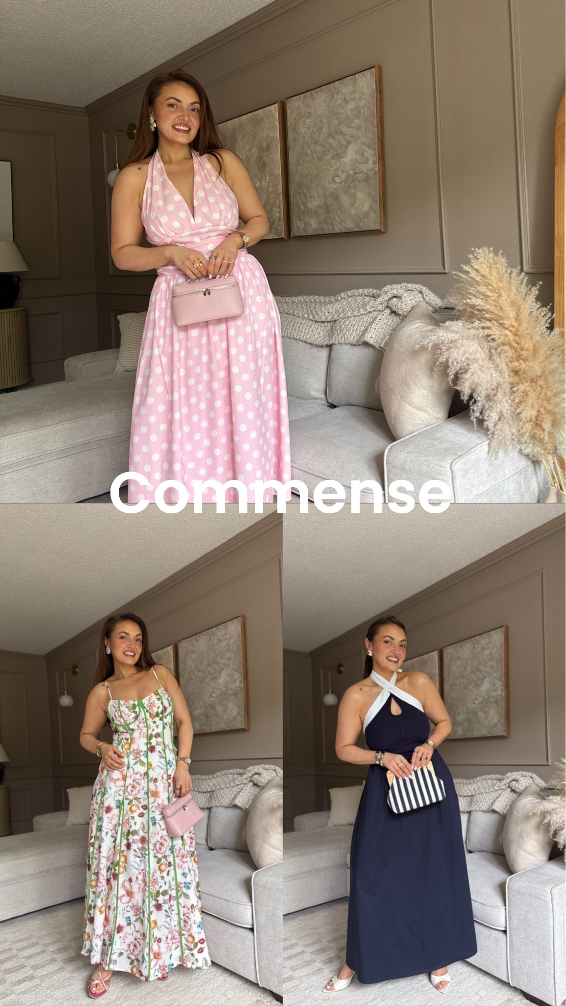 3 dresses that look WAY more expensive than they are… 👀✨

#LTKootd #LTKSaleAlert #LTKgrwm