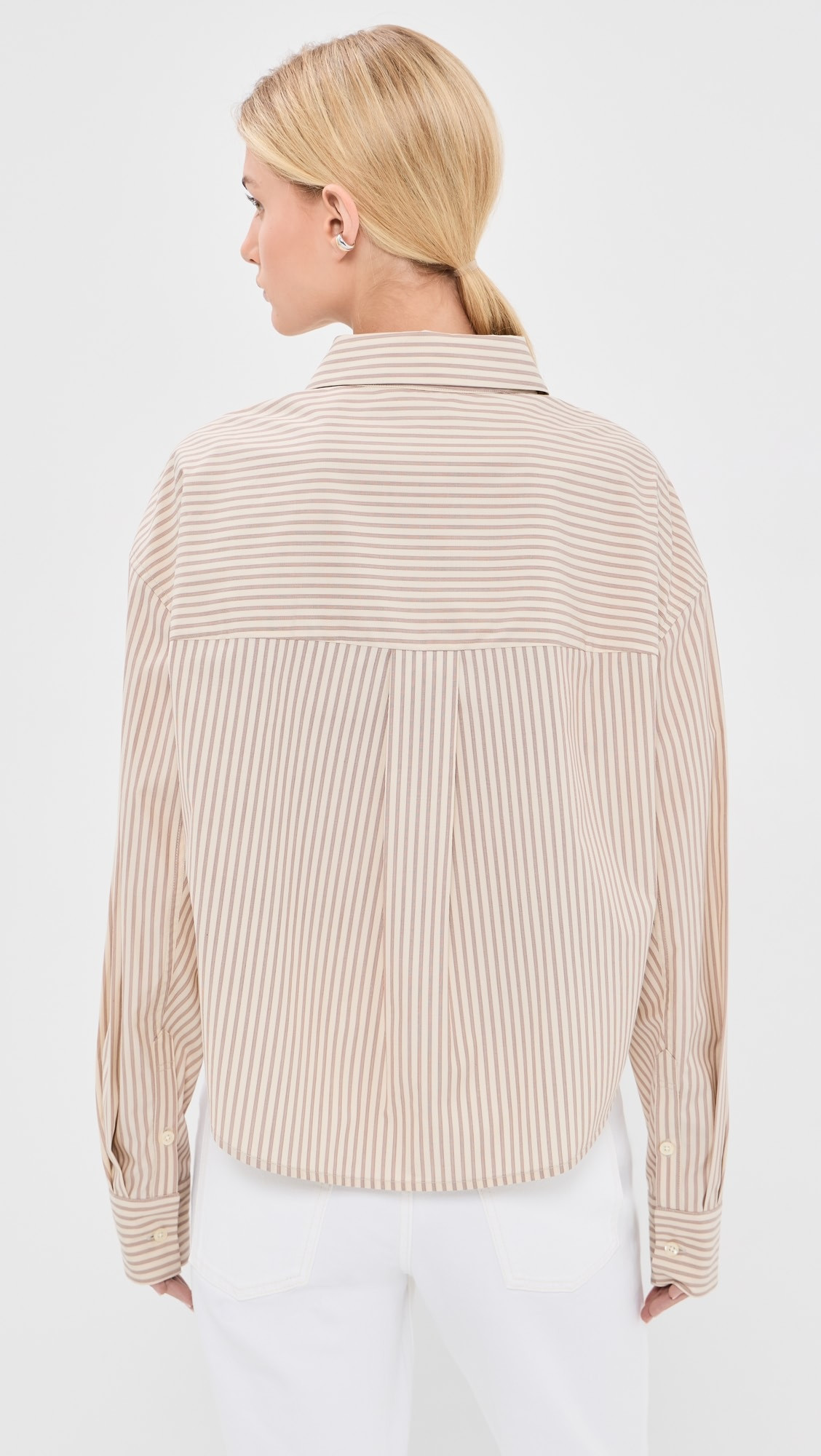 Kallmeyer Tegan Button Down Shirt | Shopbop | Shopbop