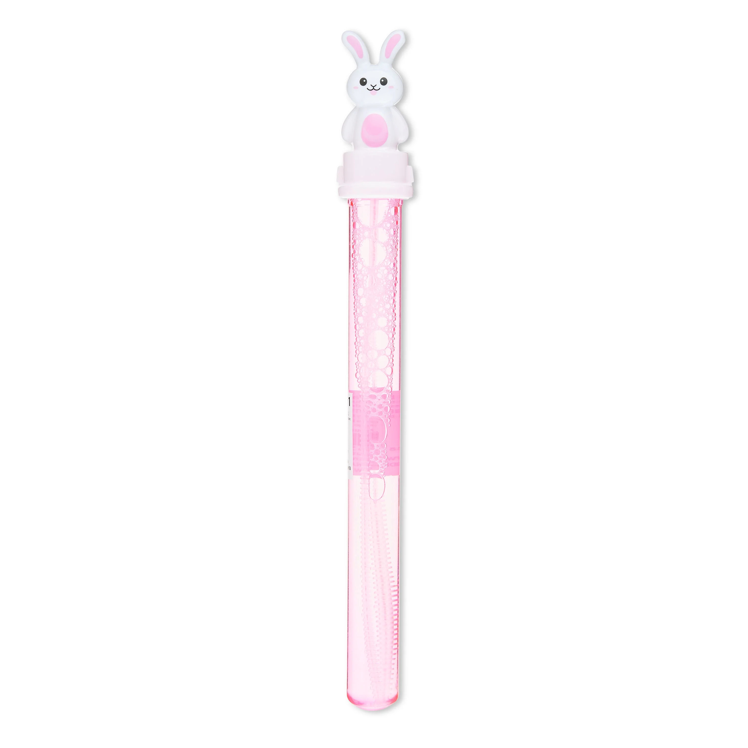 Easter Bunny Bubble Wand, Pink, by Way To Celebrate | Walmart (US)