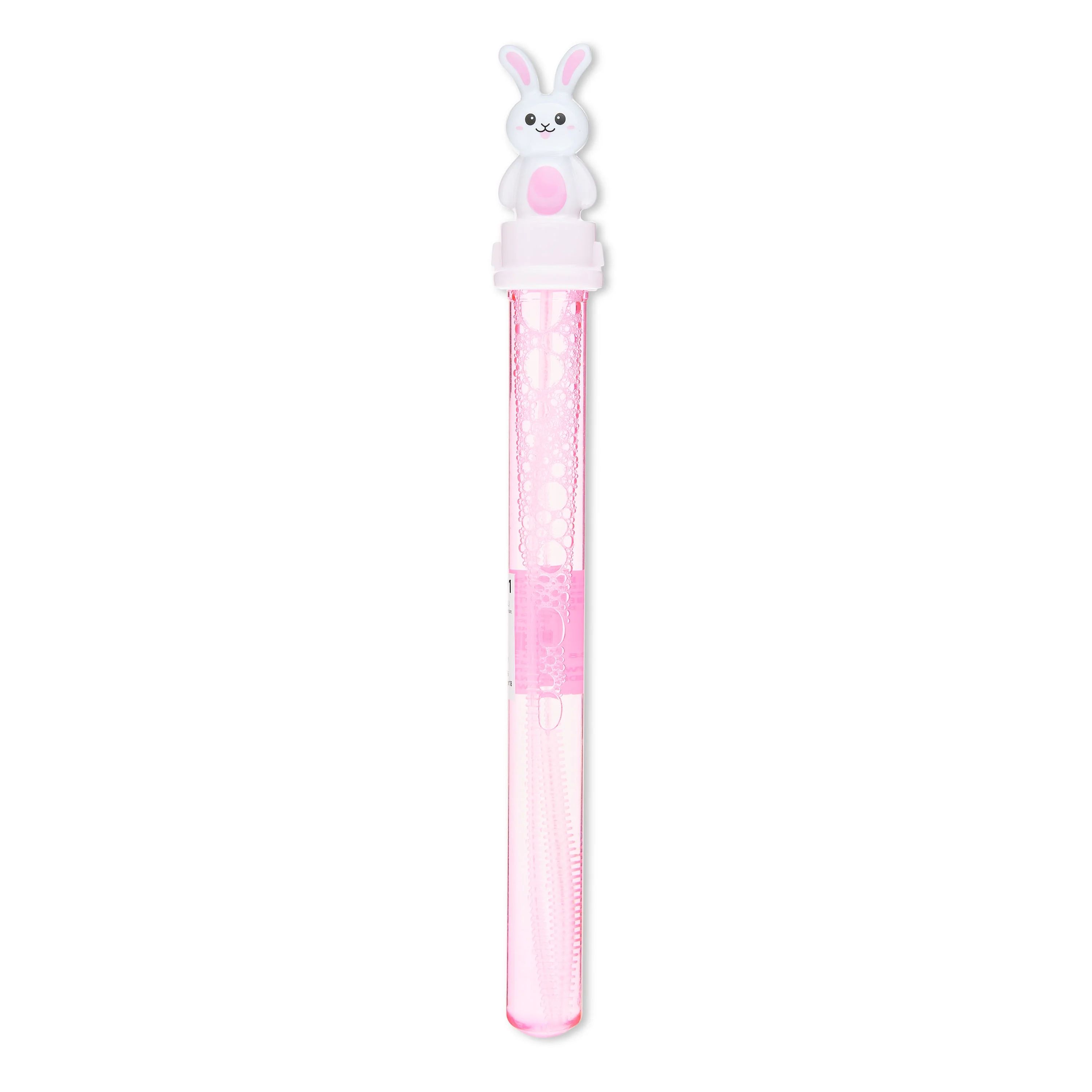 Easter Bunny Bubble Wand, Pink, by Way To Celebrate - Walmart.com | Walmart (US)