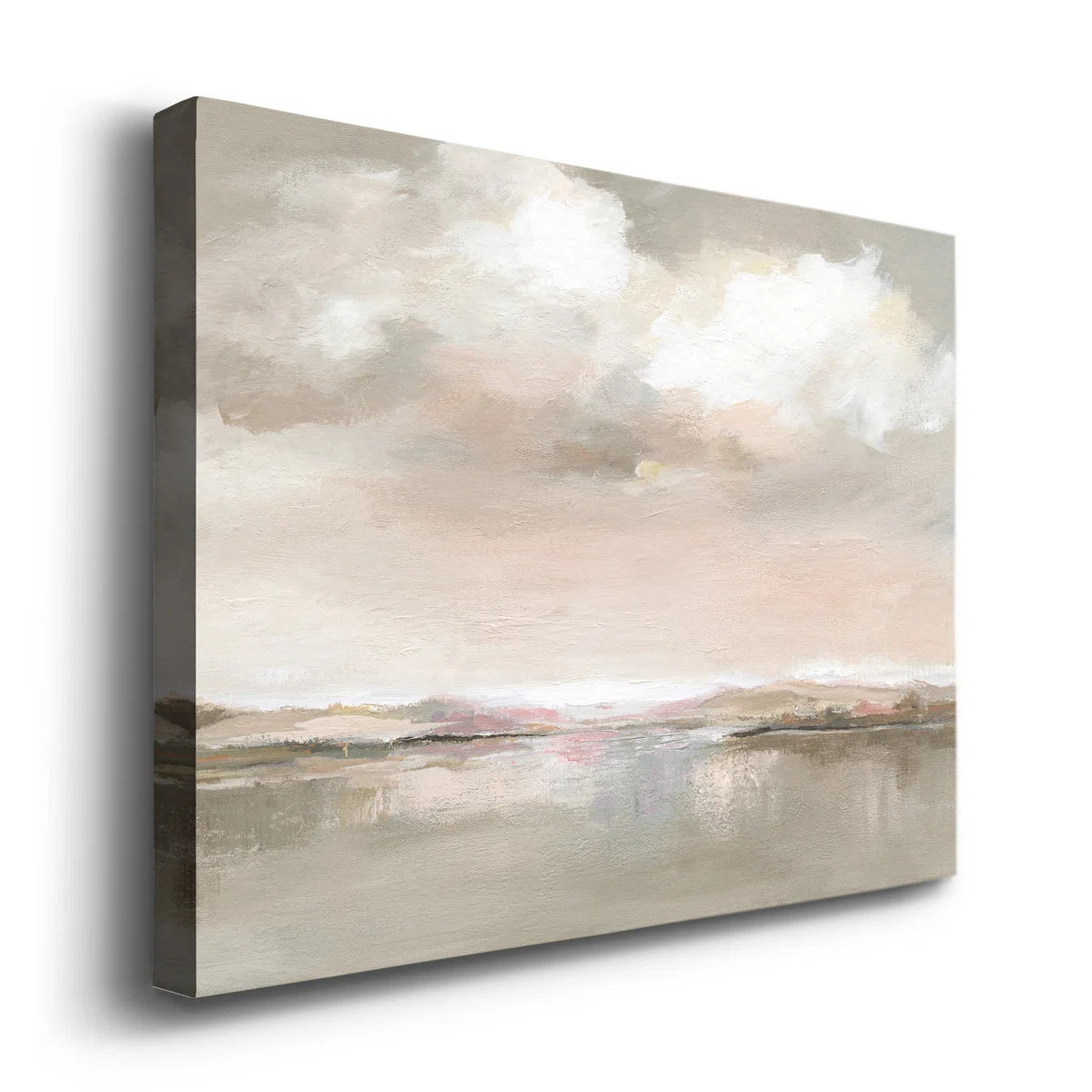 " Evening Drama " Painting Print | Wayfair North America