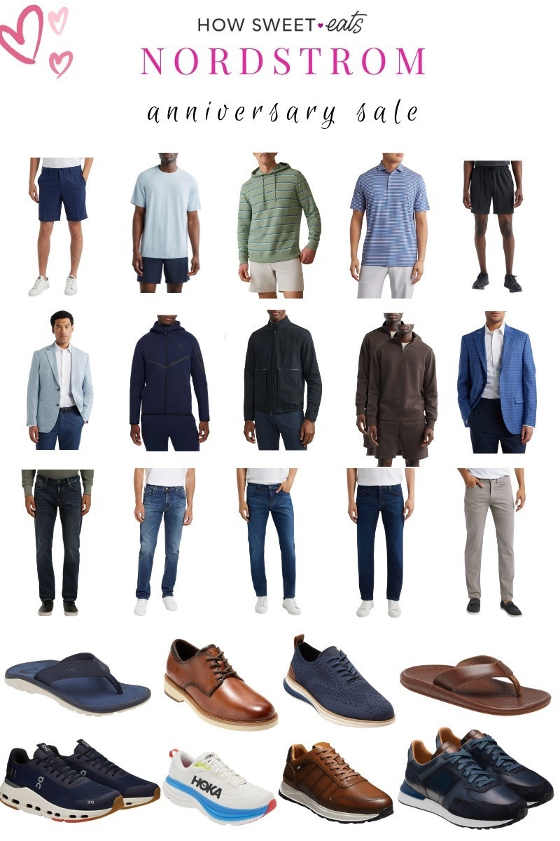 Nordstrom anniversary sale men's favorites 🩷

#LTKSaleAlert #LTKMens #LTKStyleTip
