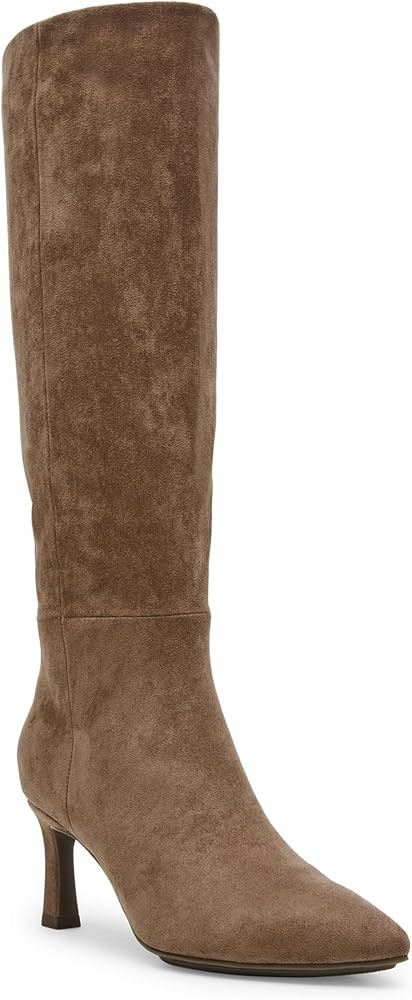 Anne Klein Women's Rene Knee High Boot | Amazon (US)