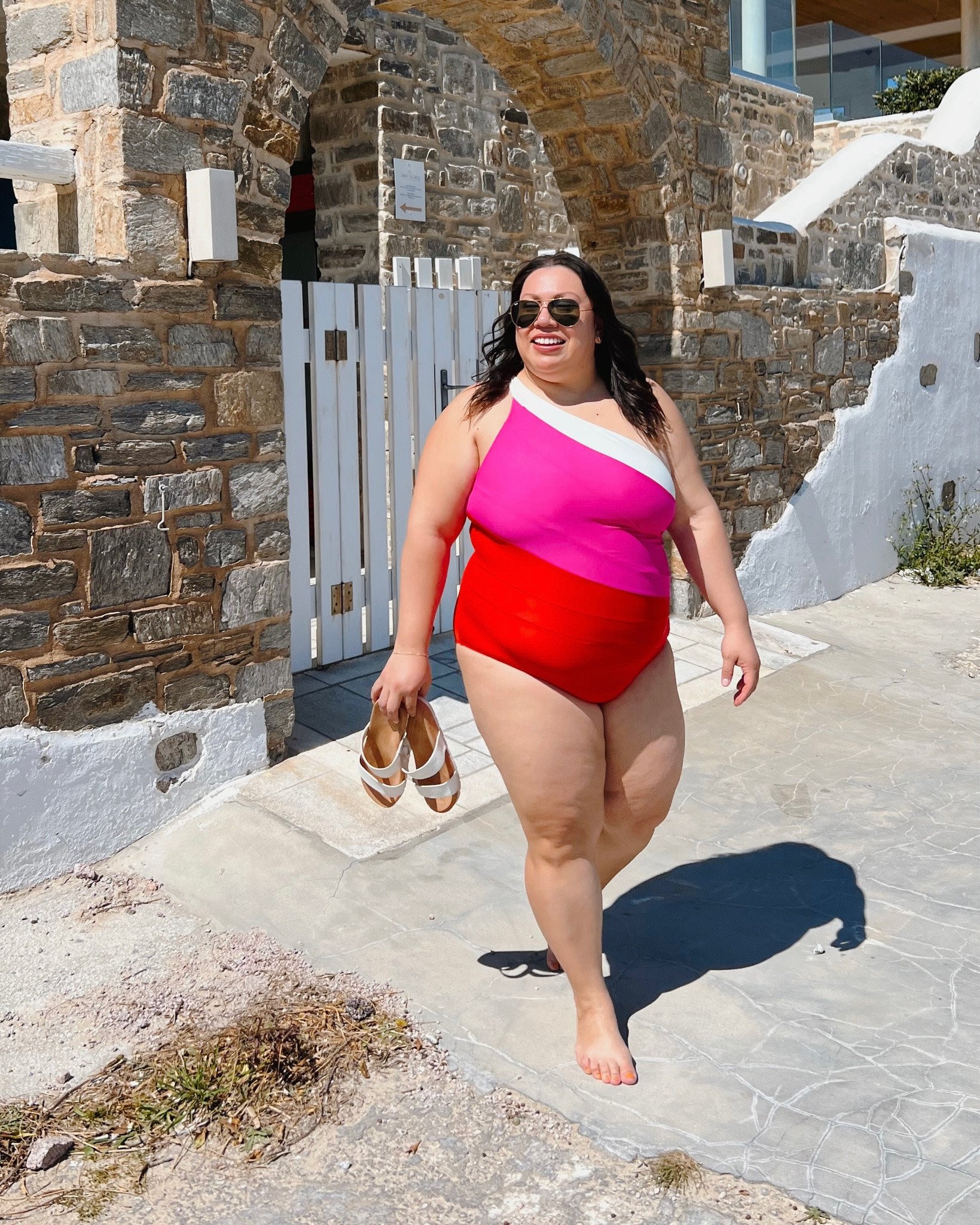 Code: EMELYJS10 will give you 10% off. Swimsuits, swimwear, size inclusive, plus size, plus size swimsuit, vacation outfit, resort, one piece swimsuit 

#LTKcurves #LTKunder100 #LTKswim