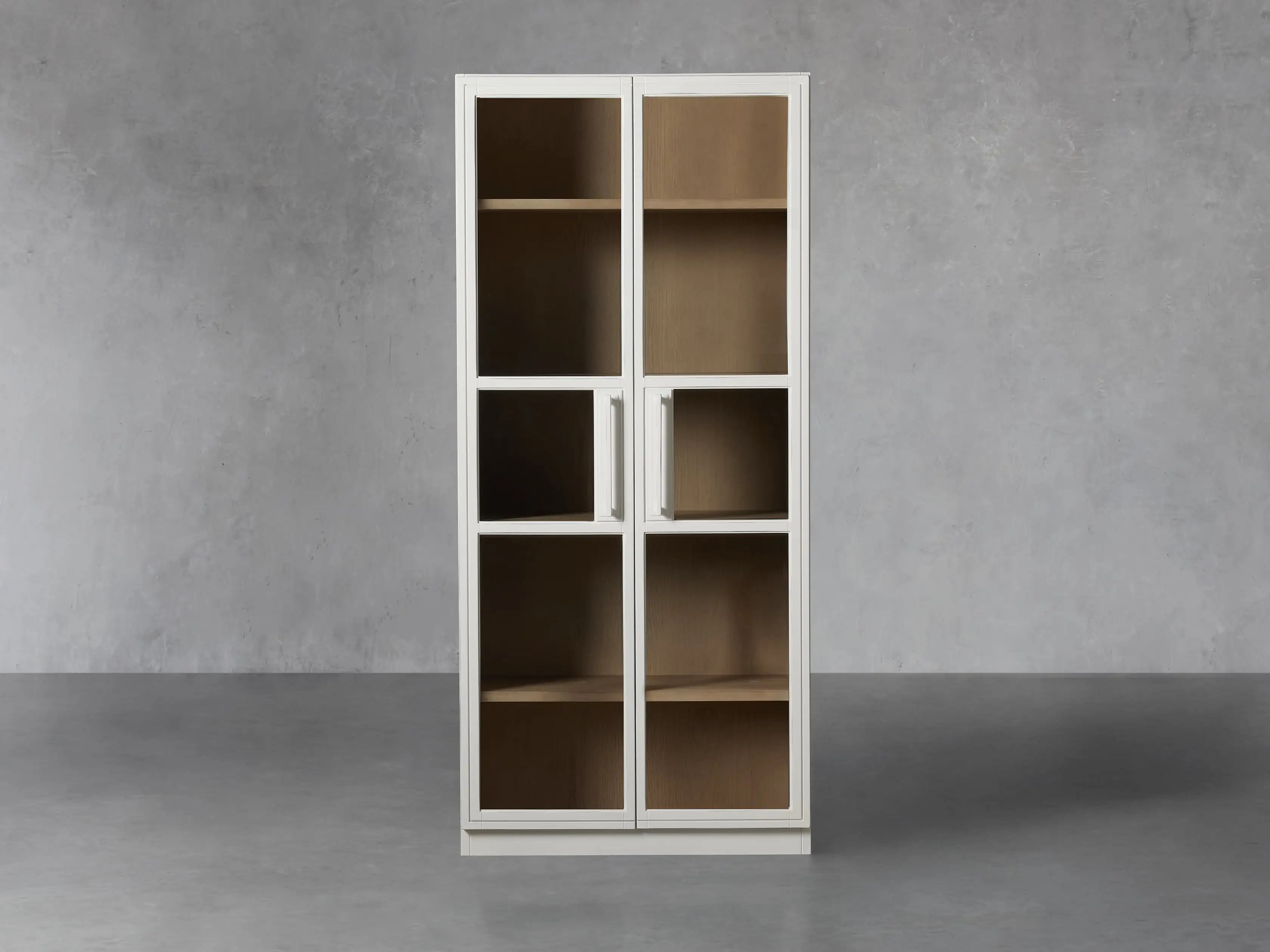 Factory Cabinet in Cirrus | Arhaus