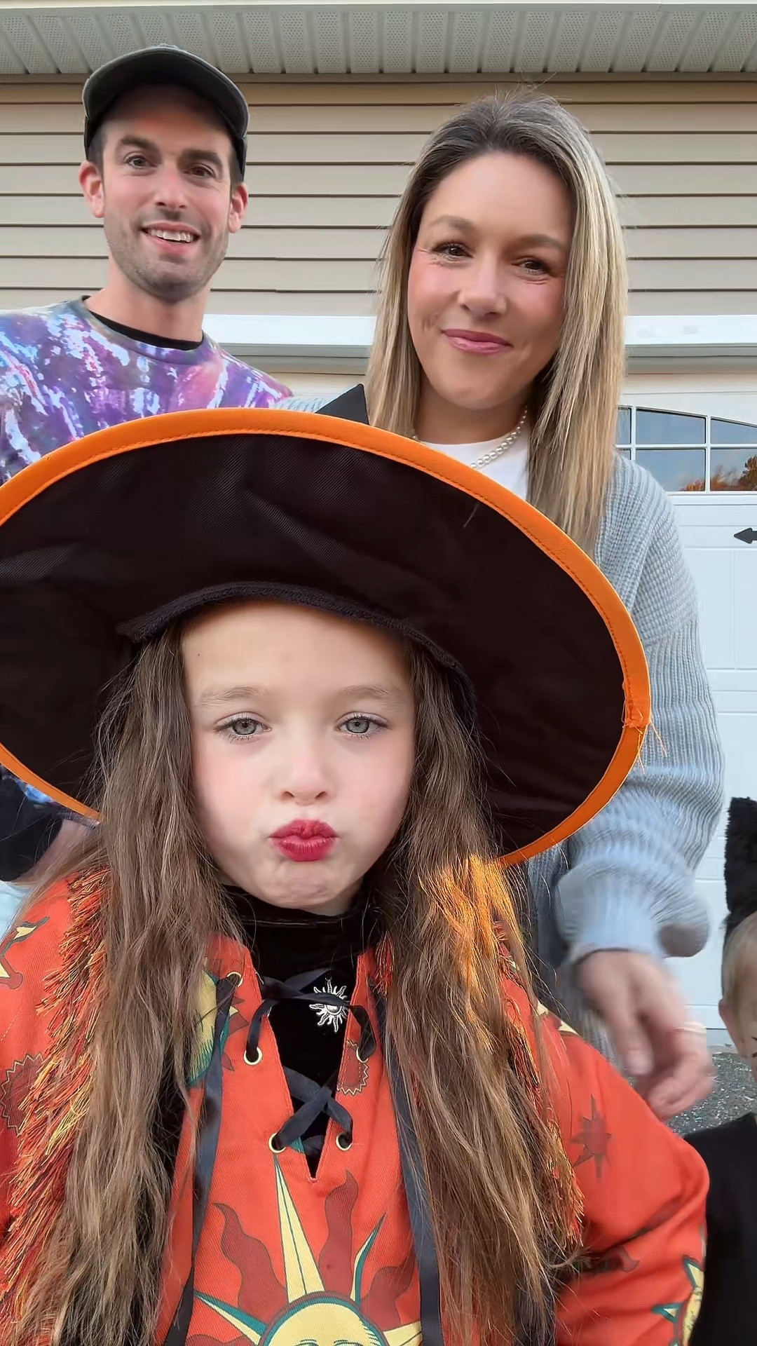 Dani from hocus pocus Halloween costume 

#LTKHalloween #LTKSeasonal #LTKKids