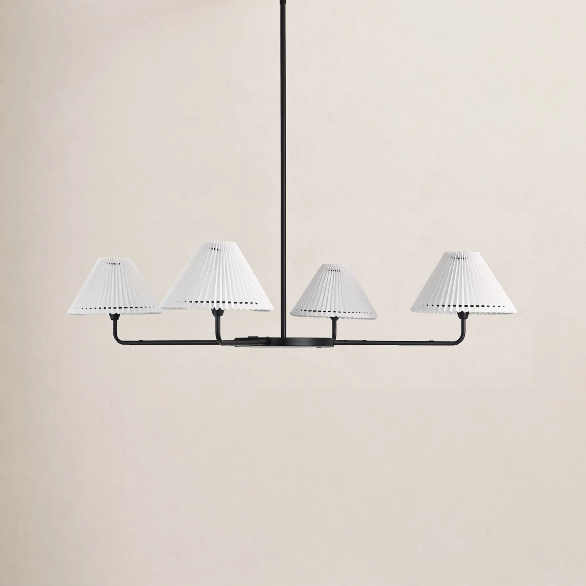 Pearson 4 - Light Unique Modern Linear Chandelier | Birch Lane
