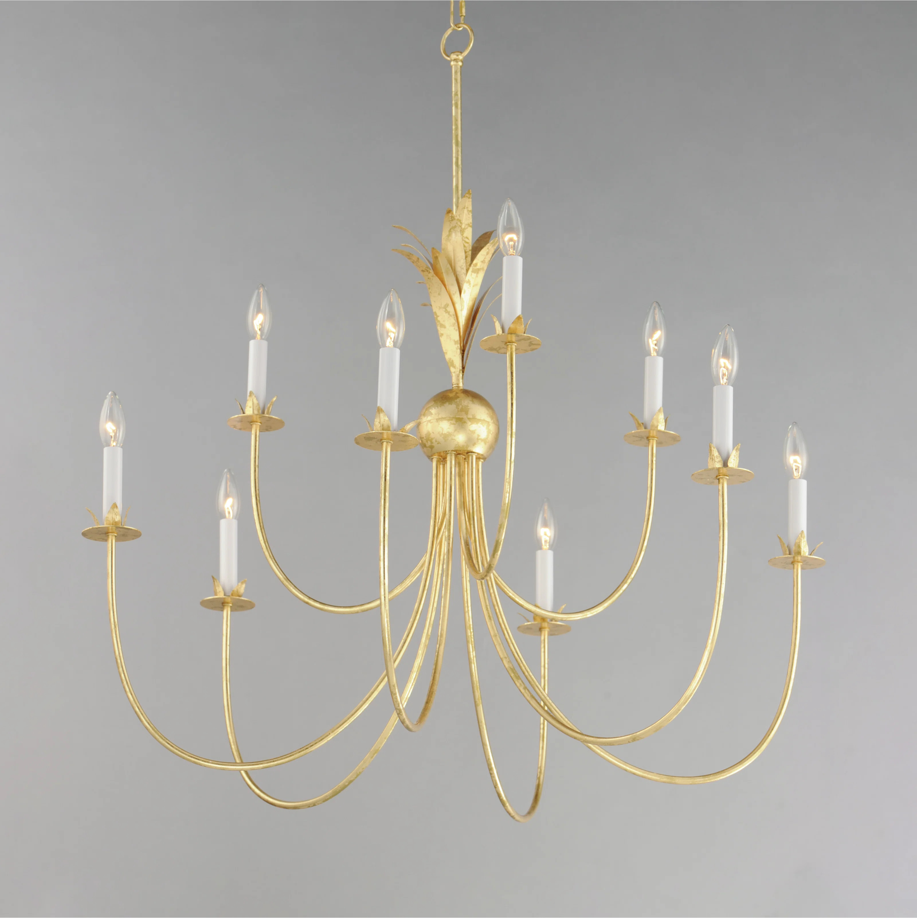 Lark Manor™ Ashelle 9 - Light Chandelier & Reviews | Wayfair | Wayfair North America