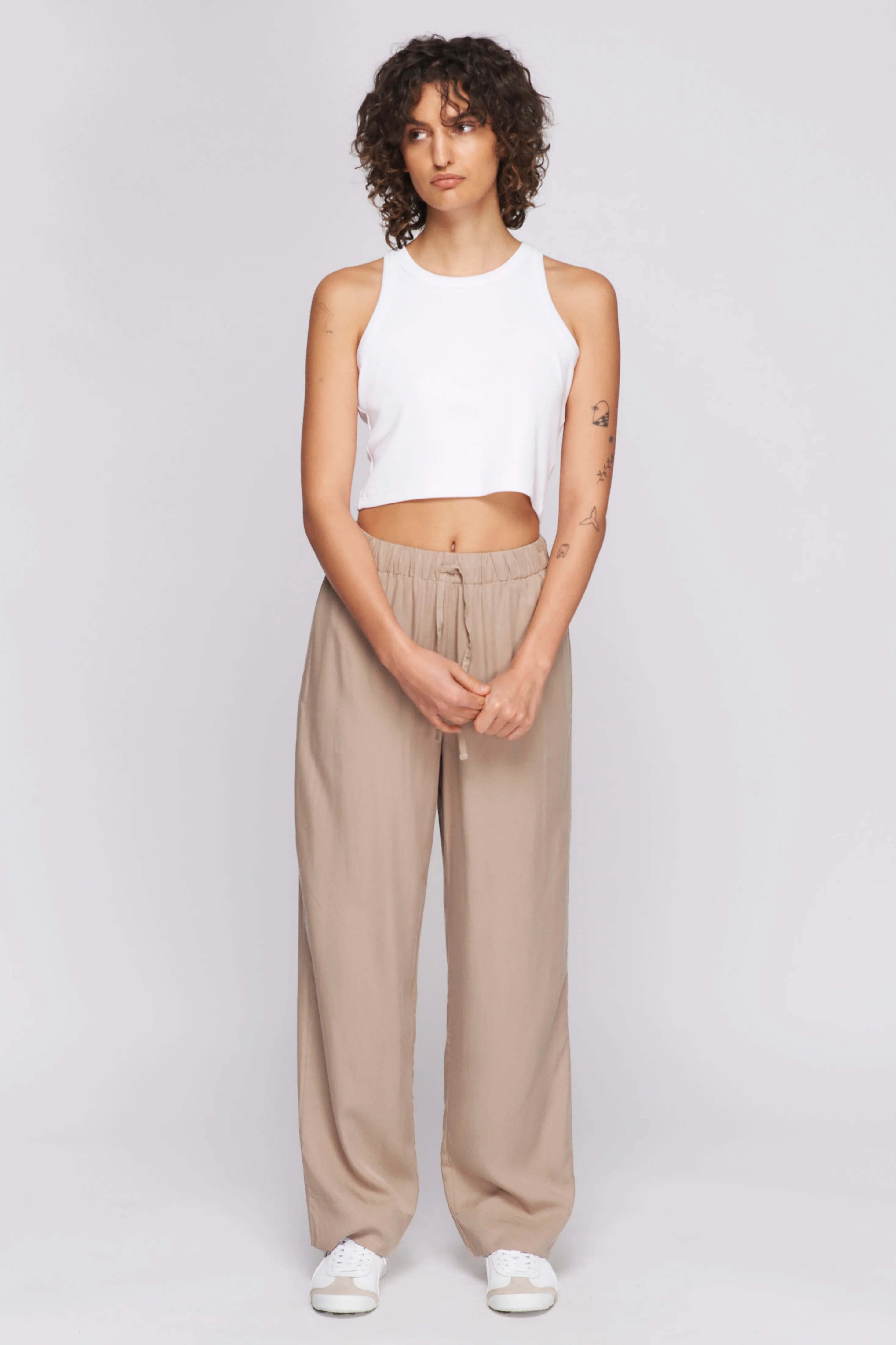 Unisex Flow Trouser | Kotn