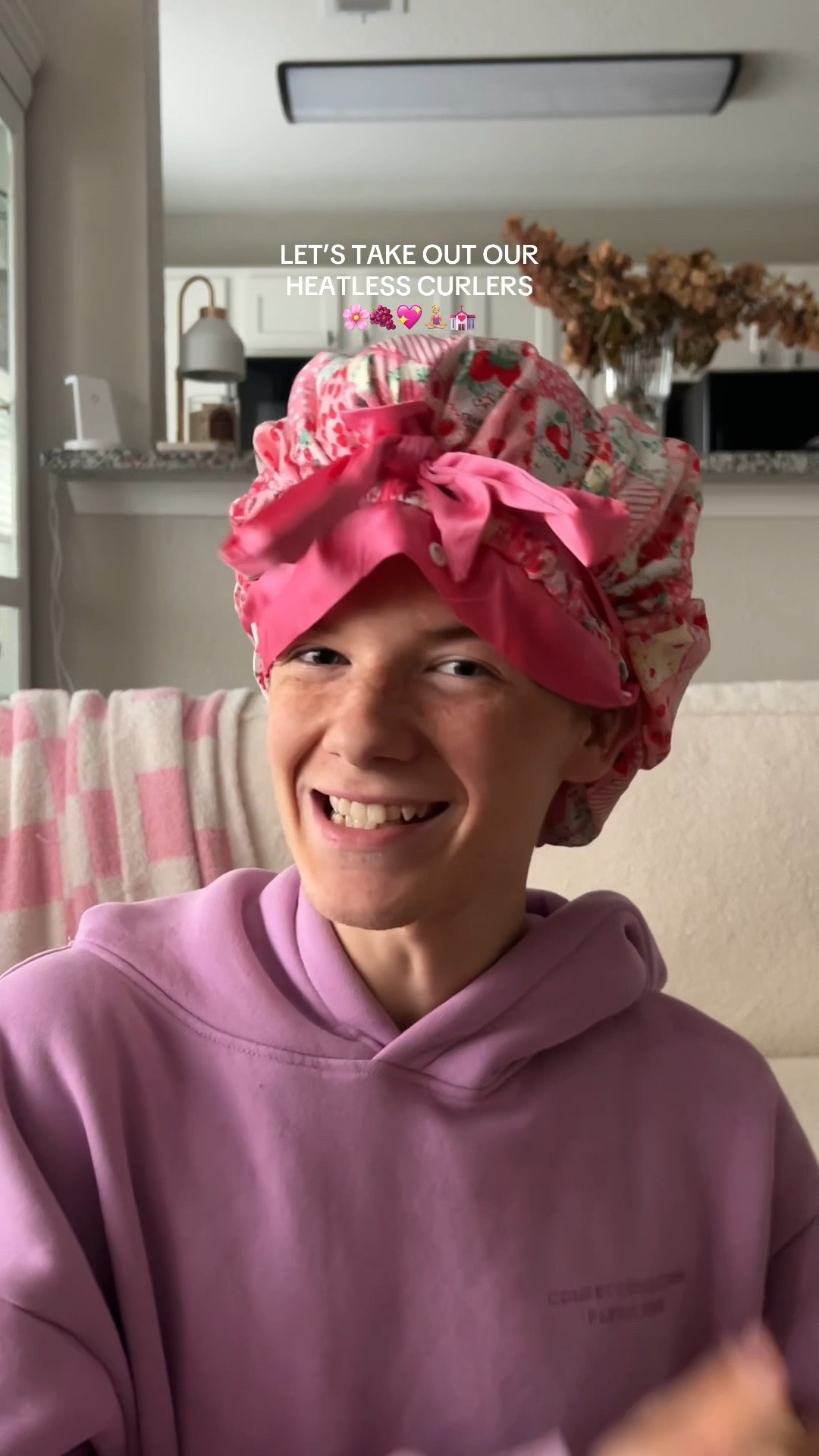 like this was on STRAIGHT hair! 🌸🍇💖🧘🏼‍♀️💒 I use to spray my hair so much to make sure it was wet before putting these in! I truly think the dry is better! I will say too when it’s oily it never seems to be as good so clean hair might be better!🌸

#LTKvlog #LTKBeauty #LTKselfcare