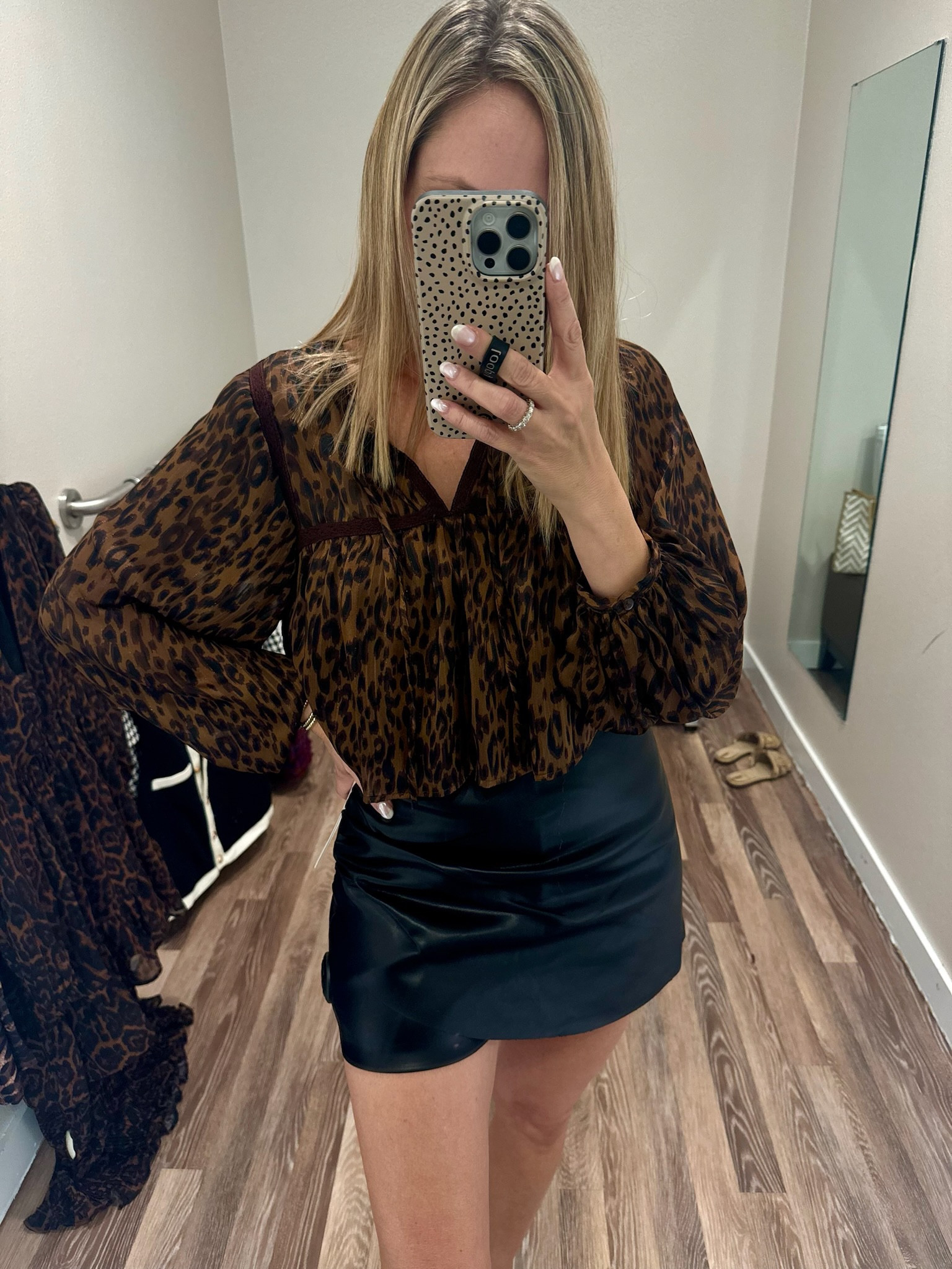 Life's too short to wear boring prints. Give me leopard! 🐆🔥

#LTKOver40 #LTKStyleTip #LTKFindsUnder50