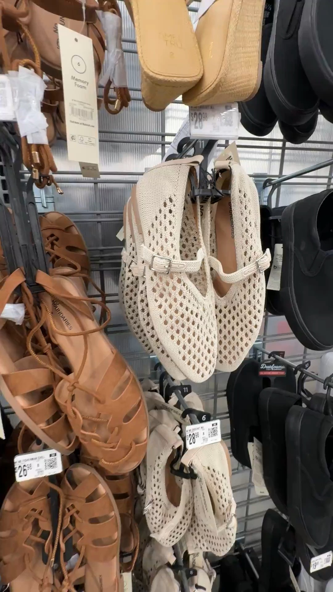 The cutest new flats from Walmart!

#LTKootd