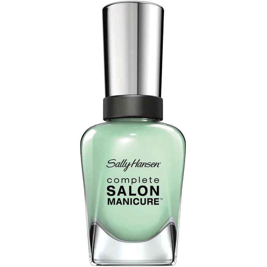 Sally Hansen Complete Salon Manicure Nail Polish, Pardon My Garden | Walmart (US)