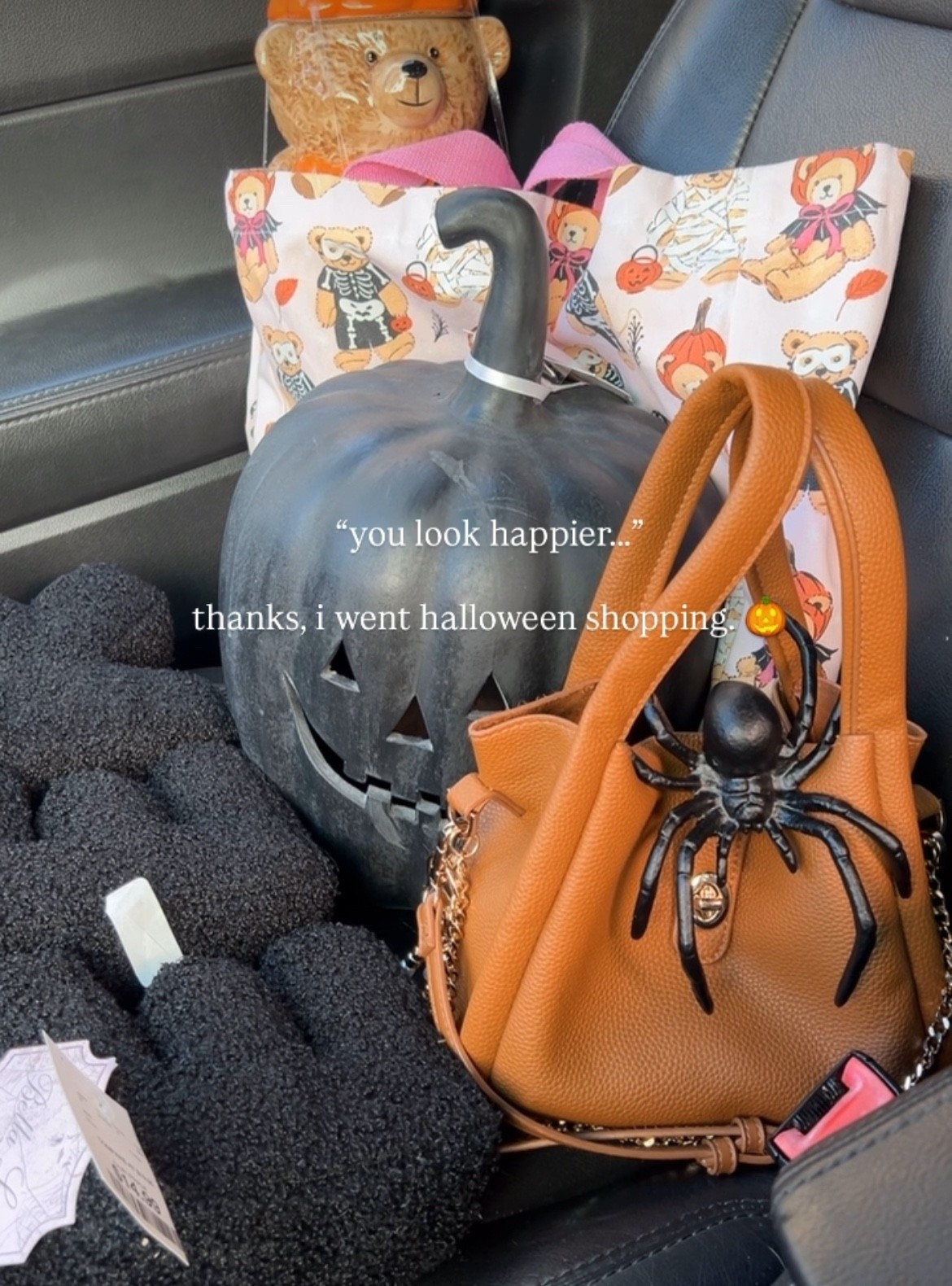 Linking everything that I can from my Halloween birthday shopping haul! :) 

#LTKItBag #LTKSeasonal #LTKFindsUnder100
