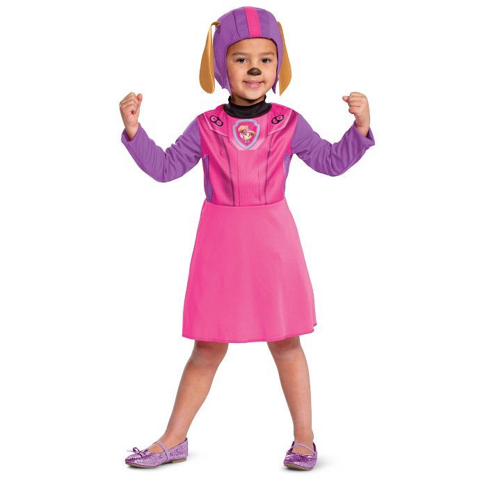 Toddler PAW Patrol Skye Halloween Costume | Target