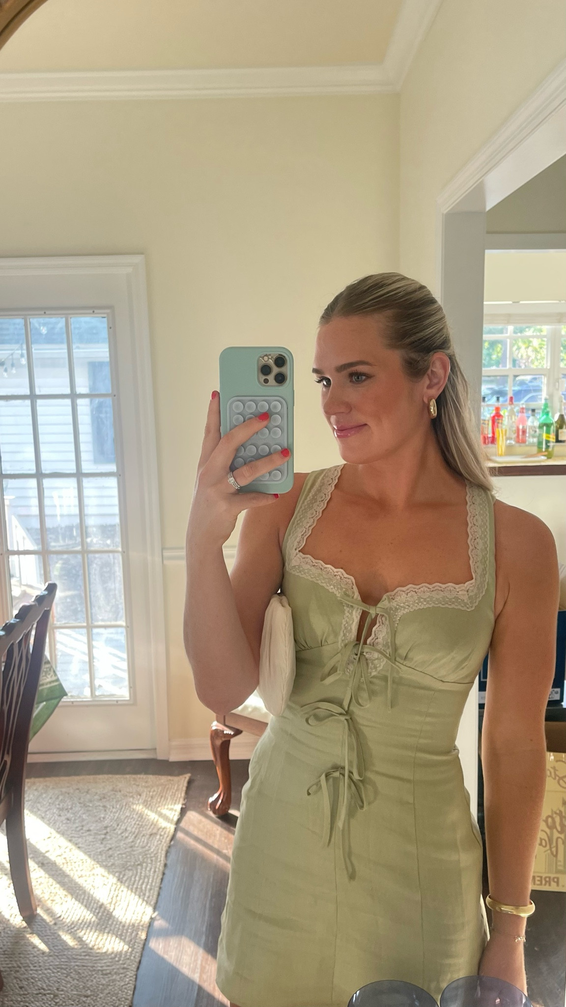 Perfect summer linen dress with detail!

#LTKSeasonal #LTKFestival #LTKTravel