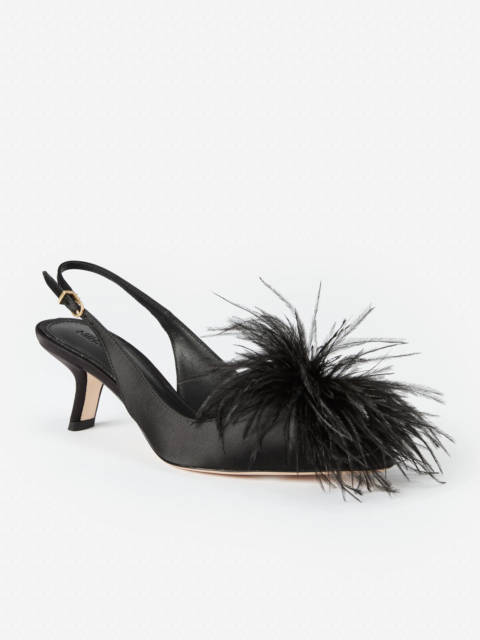 Kylie Slingback Heels | J.McLaughlin