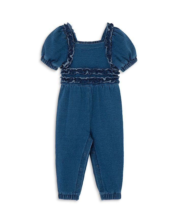 Habitual Kids Girls' Square Ruched Jumpsuit - Baby  Back to Results -  Kids - Bloomingdale's | Bloomingdale's (US)